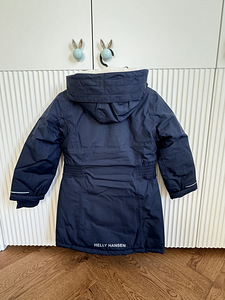 Uus Helly Hansen talvejope /parka s.128 (2 foto / 3)