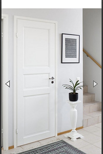 Uus Swedoor Craft 101 siseuks 8*21 koos ukselengiga 91mm ja (2 foto / 7)
