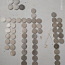 Царско медные и серебро 15-16в. монеты,1/2 Марка,Лит.5 Лат. (фото #3)