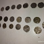 Царско медные и серебро 15-16в. монеты,1/2 Марка,Лит.5 Лат. (фото #2)