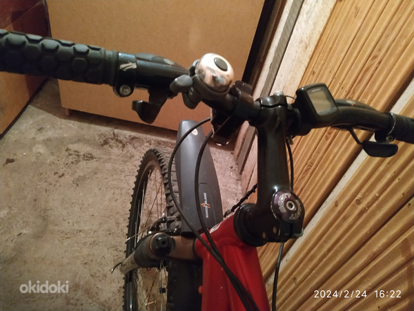 Горный велосипед SCOTT SHIMANO, обмен. (фото #8)