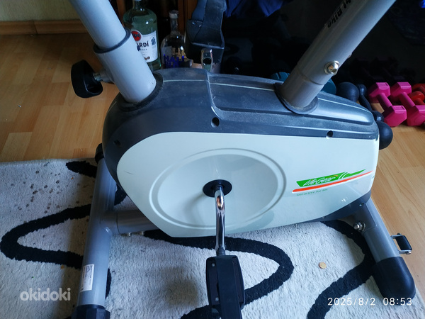 Trenasooir Life Gear +komplekt 8 gantelid