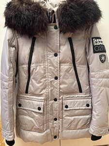 Jope Superdry SubArctic, S suurus (1 foto / 5)