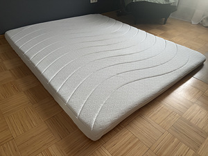 Kattemadrats WELLPUR DREAM PERFECT T65 - 160x200x8 (1 foto / 5)