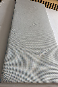 Kattemadrats DORMEO MEMOSAN Roll up 5+2 - 80x200 (2 foto / 4)
