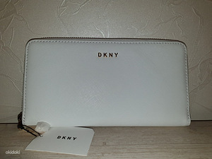 Кошелек DKNY, оригинал, новый (1 фото из 3)