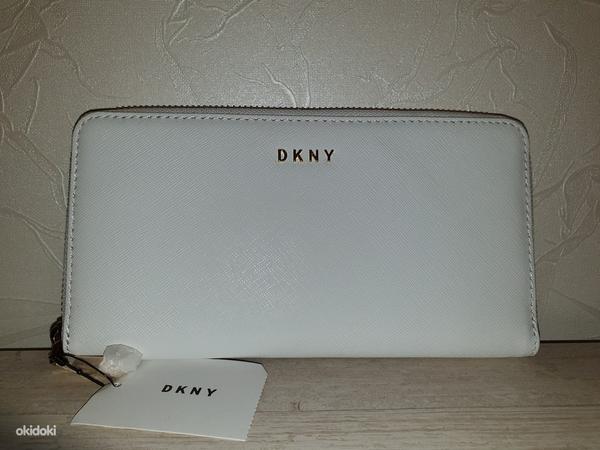 DKNY rahakott, originaal, uus (foto #1)