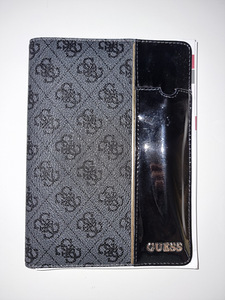 Обложка для блокнота Guess. Б/у