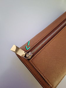 Кошелек Michael Kors, б/у (5 фото из 6)