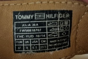 Tommy Hilfiger sandaalid (5 foto / 5)