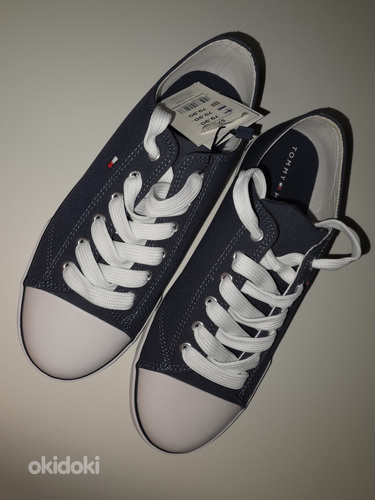 Кеды/кроссовки Tommy Hilfiger