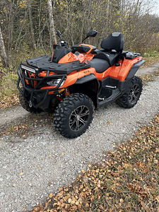 ATV CfMoto 1000 (1 foto / 3)