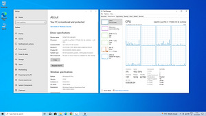 I7-7700K 4.50GHz 32GB XPG DDR4-3200, 1.5TB lauaarvuti Type-C (9 foto / 10)