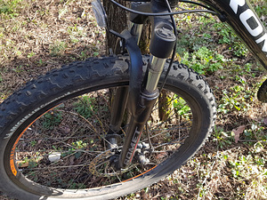 Jalgratas 26" Rower Romet Rambler R 6.2 MTB. Peaaegu uus. (4 foto / 8)