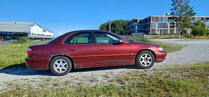 Opel Omega 2.0 106 kw. 2000 (5 foto / 10)