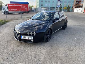 Alfa romeo 159 110kw 177000km (9 foto / 14)