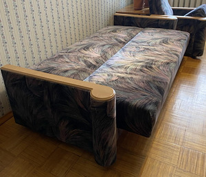 Диван+ два кресла (3 фото из 9)