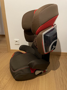 Cybex Solution X2-fix 15-36 kg (2 foto / 5)