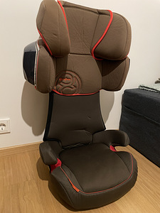 Cybex Solution X2-fix 15-36 kg (4 foto / 5)
