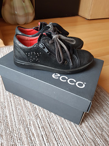 Ecco k/s jalatsid/botased tüdrukule, suurus 27