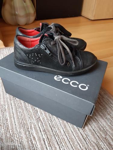 Ecco k/s jalatsid/botased tüdrukule, suurus 27 (foto #1)