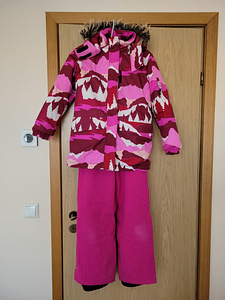Reima talvekomplekt, suurus 140 (1 foto / 6)