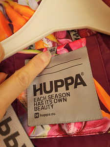 Huppa kevad / sügis komplekt, suurus 140 (3 foto / 5)