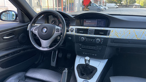 BMW e91 на запчасти (8 фото из 8)