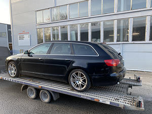 Audi a6 c6 3.0tdi quattro varuosadeks (4 foto / 10)