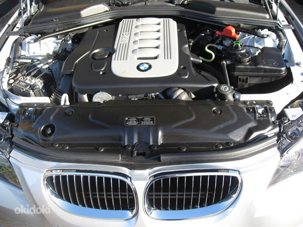 BMW mootor M57D30N2