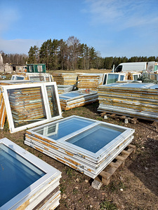 AKNAD JA UKSED +1500 TK , AKNAD JA UKSED +1500 TK (4 foto / 6)