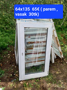 AKNAD JA UKSED +1750 TK, AKNAD JA UKSED +1750 TK. (4 foto / 10)