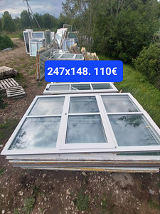 AKNAD JA UKSED +1450 TK, AKNAD JA UKSED +1450 TK. (4 foto / 10)