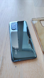 Poco F3 Night Black 6GB/128GB (1 foto / 3)