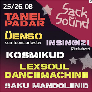 Sack von sound festivalipass (1 foto / 1)