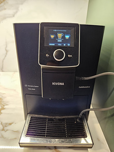Kohvimasin Nivona CafeRomantica 820 (2 foto / 3)