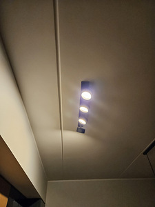 LED Kohtvalgusti Philips Bracia 4-osaline 22W (2 foto / 2)