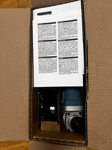 Makita 9565cvr 125mm Nurklihvija (2 foto / 2)