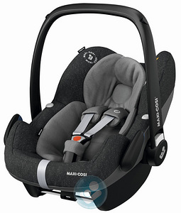 Maxi-Cosi Pebble Pro i-Size turvahäll koos ISOFIX alus (2 foto / 6)