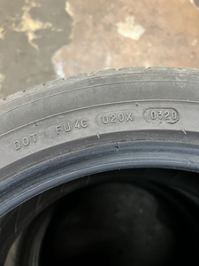 Rehvid 235/45 R17 (4 foto / 5)