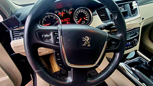 Peugeot 508 1.6 82kW (10 foto / 12)