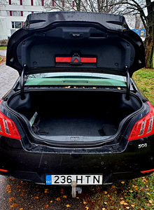 Peugeot 508 1.6 82kW (11 foto / 12)