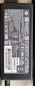 HP ja Lenovo laadija 65W 90W 135W (3 foto / 5)