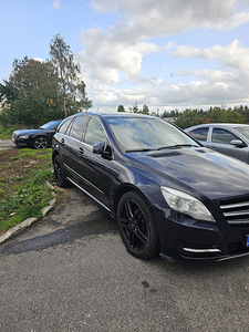 Продам Mercedes R (4 фото из 10)