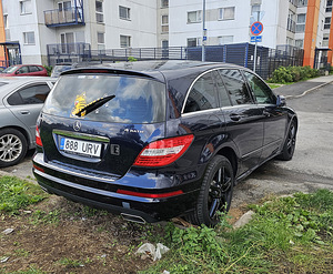 Продам Mercedes R (5 фото из 10)