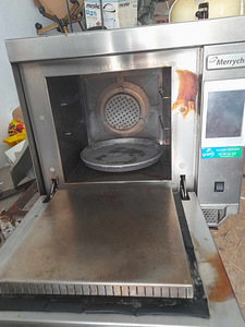 Merrychef kiirahi varuosadeks (2 foto / 3)