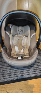 Turvahäll koos Cybex isofix alusega (2 foto / 7)
