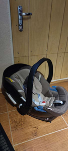 Turvahäll koos Cybex isofix alusega (3 foto / 7)