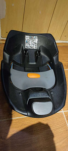 Turvahäll koos Cybex isofix alusega (5 foto / 7)