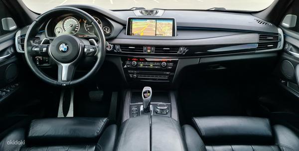 BMW X5 M-Pakett Comfort panoraam B&O 3.0 190kw 2015a (фото #6)